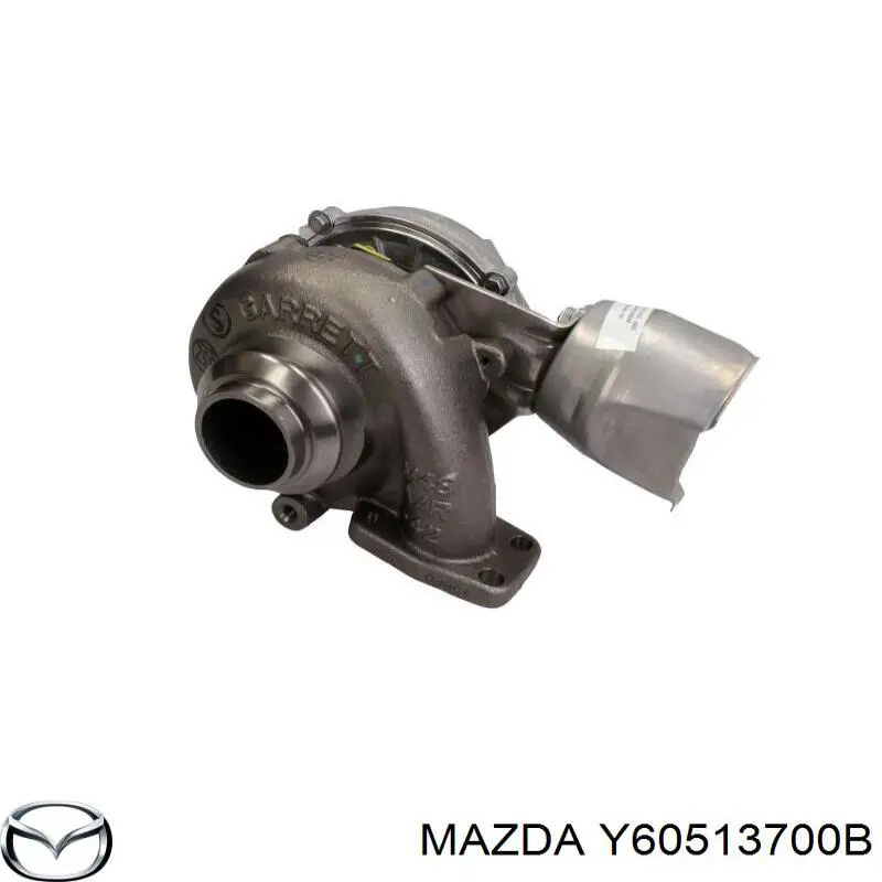 Y60513700B Mazda