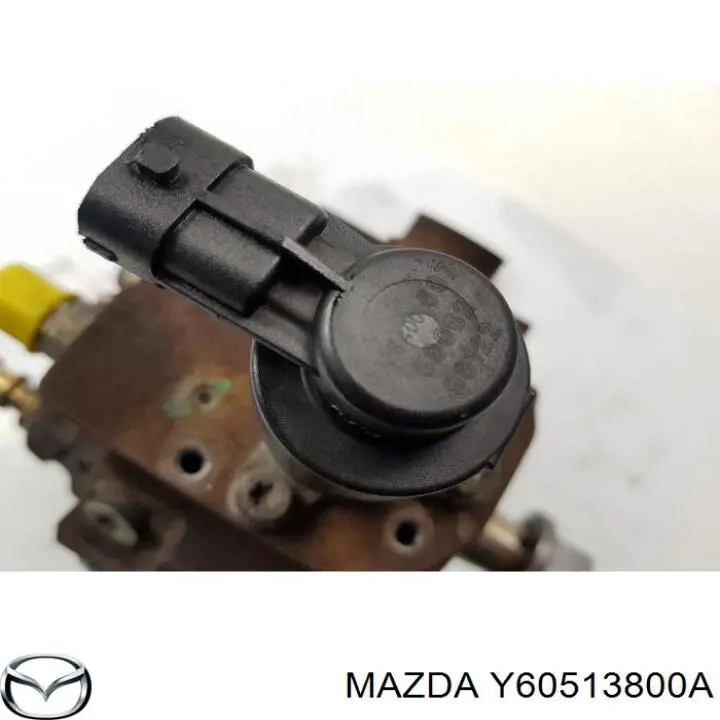 Bomba de alta presión Citroen C4 1 LC