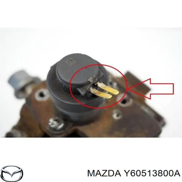 Bomba de alta presión Citroen C4 1 LC