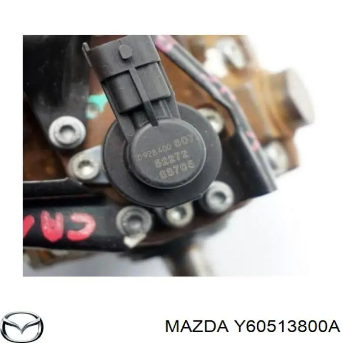 Bomba de alta presión Citroen C4 1 LC