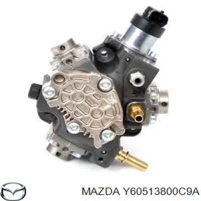 Bomba de alta presión Citroen C4 1 LC