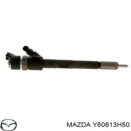 Inyectores Mazda 3 BK14