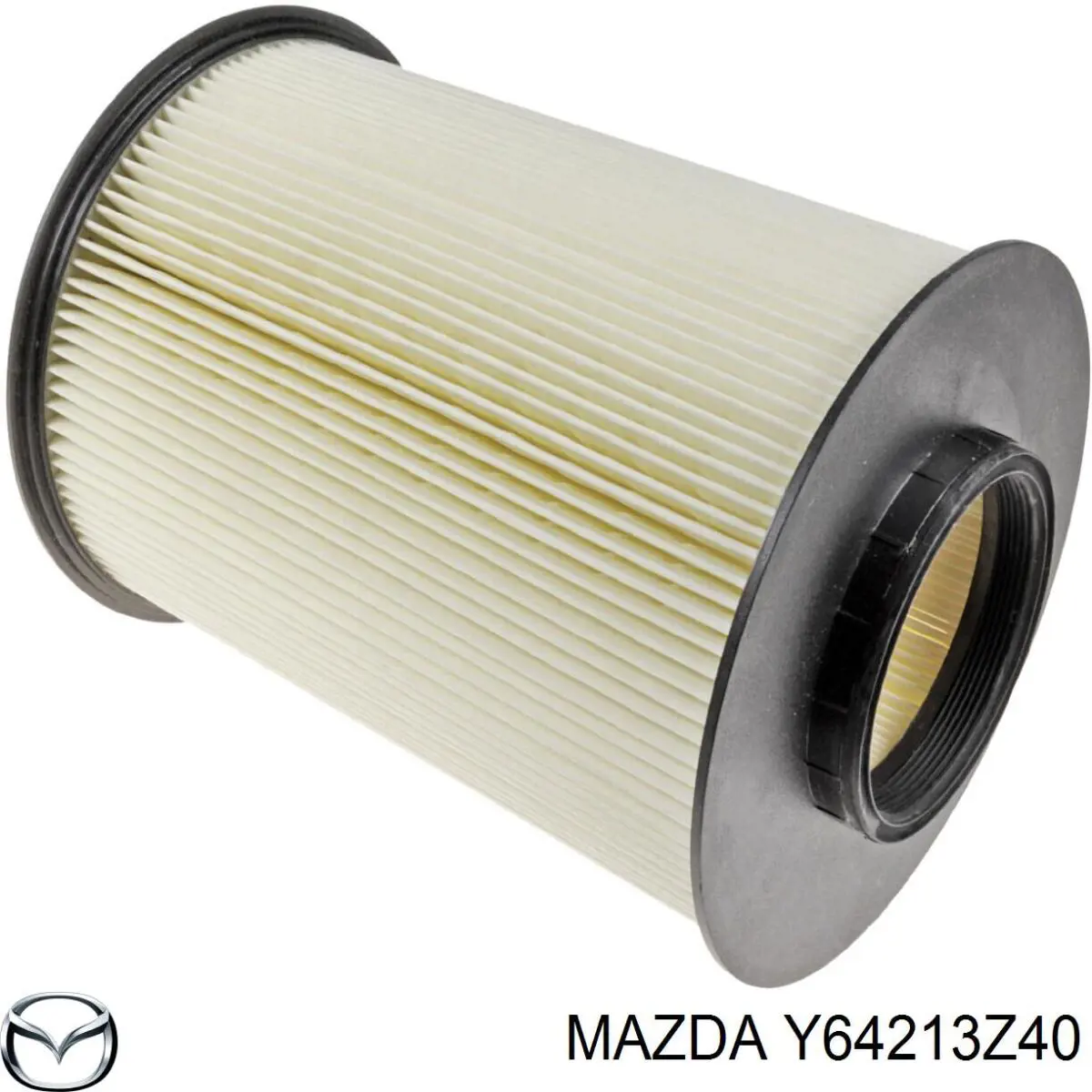 Y64213Z40 Mazda filtro de aire