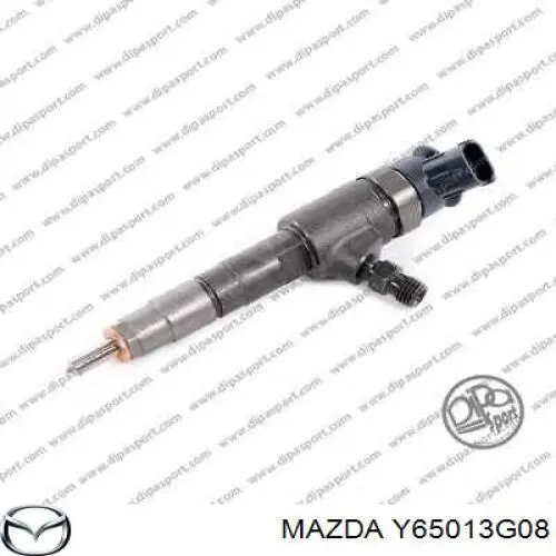 Tornillo, soporte inyector para Mazda 3 (BL)