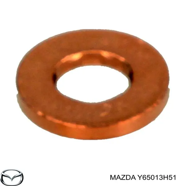 Cuerpo intermedio Inyector superior para Mazda 3 (BL)