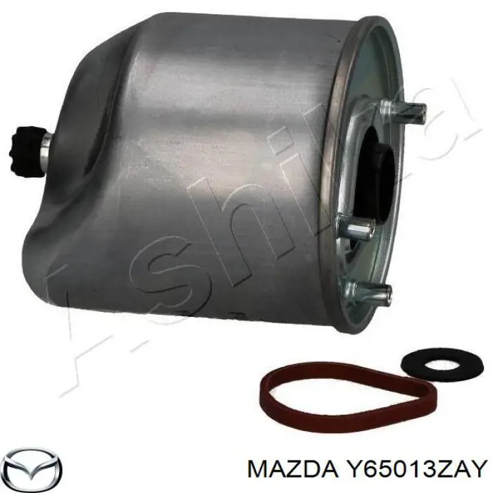 Y65013ZAY Mazda