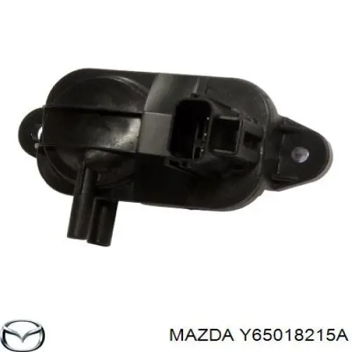 Y65018215A Mazda sensor de presion gases de escape