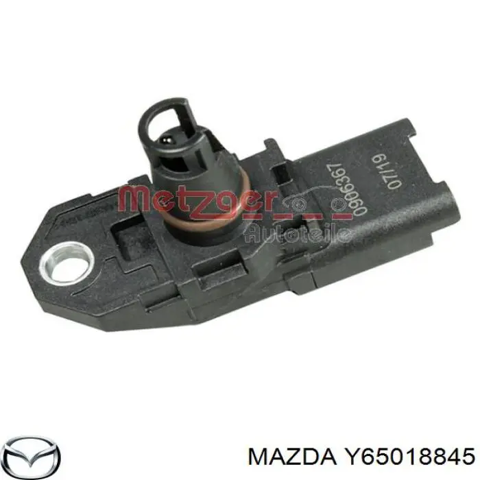 Comprar Y65018845 Mazda Sensor de presión del colector de admisión