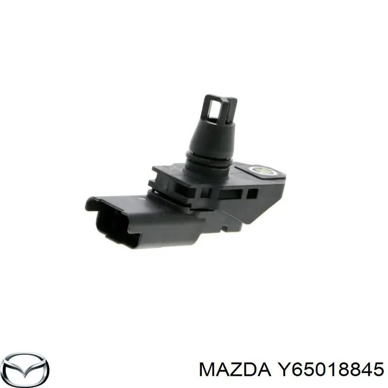 Y65018845 Mazda sensor de presion del colector de admision