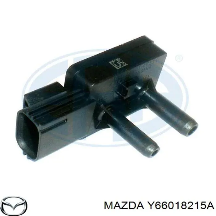 Y66018215A Mazda sensor de presion gases de escape