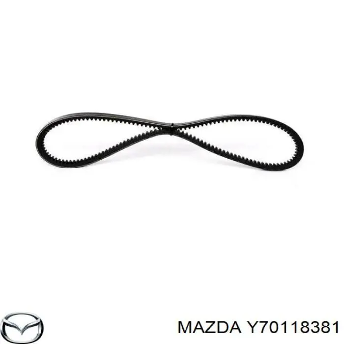 Y70118381 Mazda