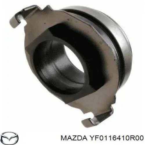YF0116410R00 Mazda plato de presión de embrague