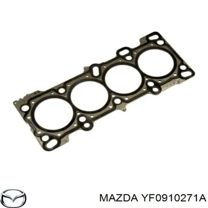 YF0910271A Mazda