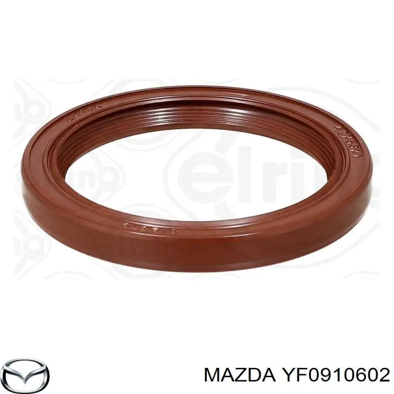 YF0910602 Mazda