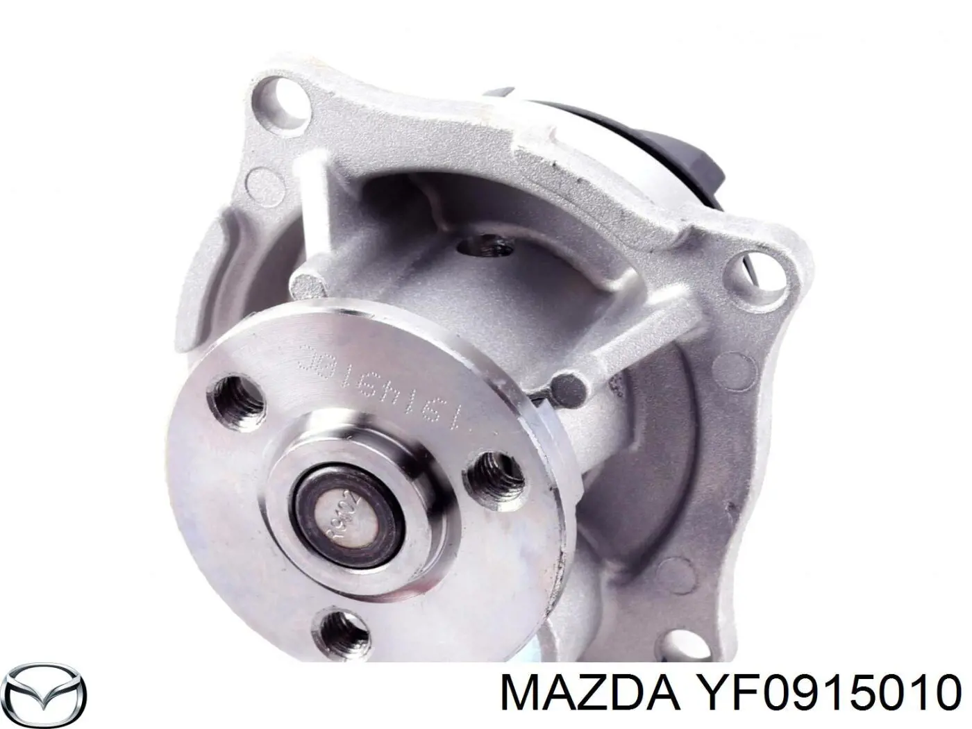 YF09-15-010 Mazda bomba de agua
