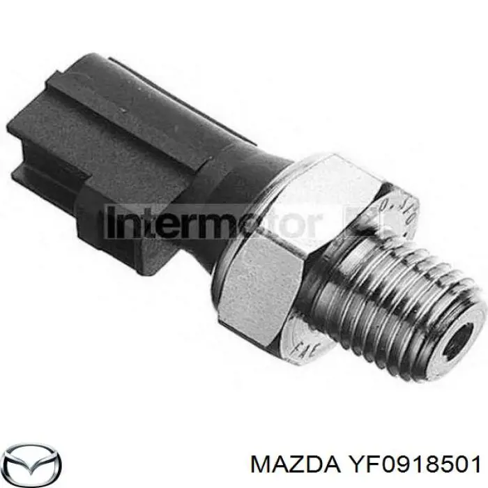 Indicador, presión del aceite Jaguar X-type CF1