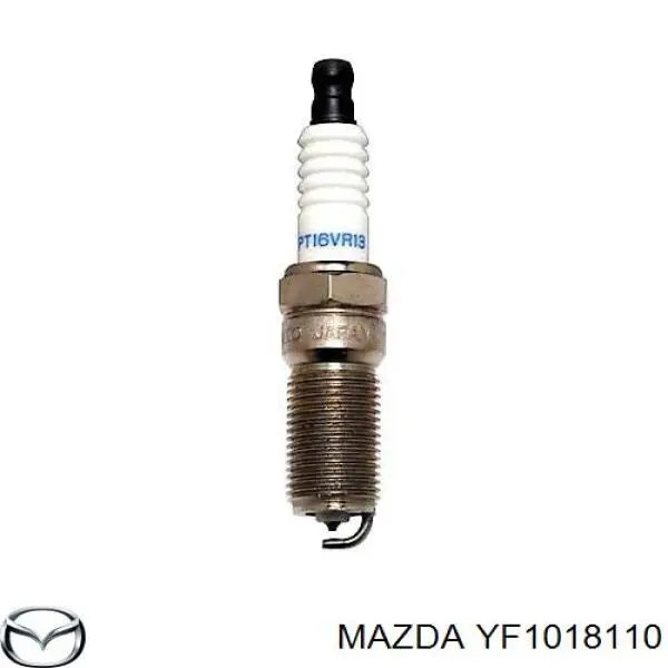 Bujías Mazda YF1018110 precio, desde 3,33 EUR