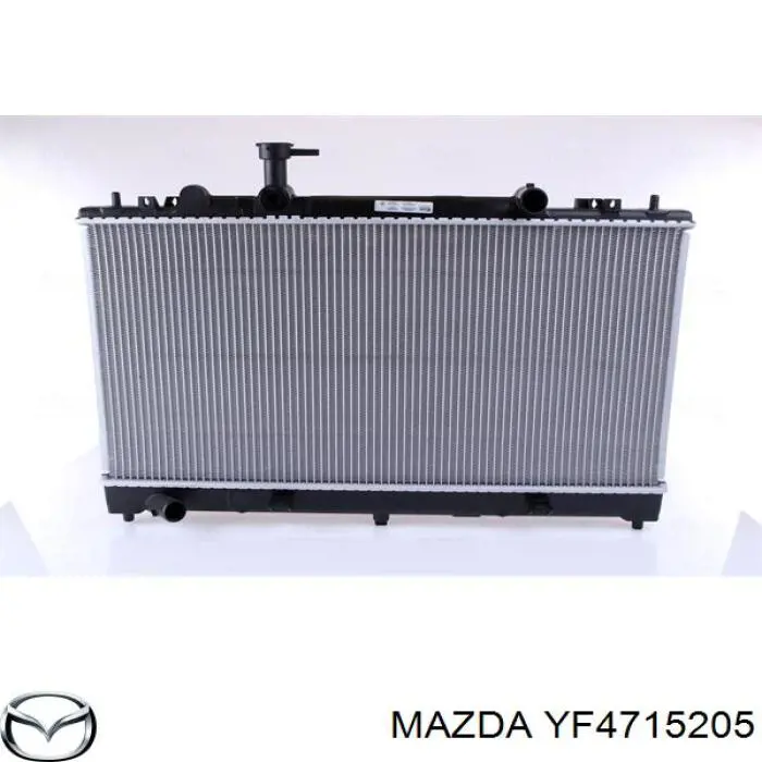 YF4715205 Mazda