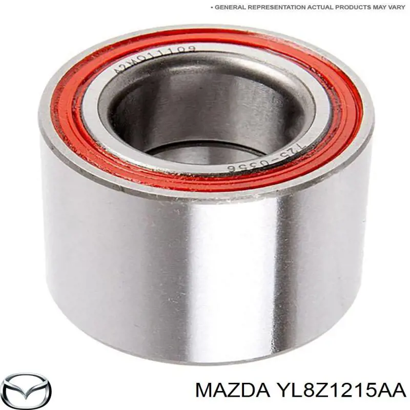 Comprar YL8Z1215AA Mazda Cojinete de rueda delantero