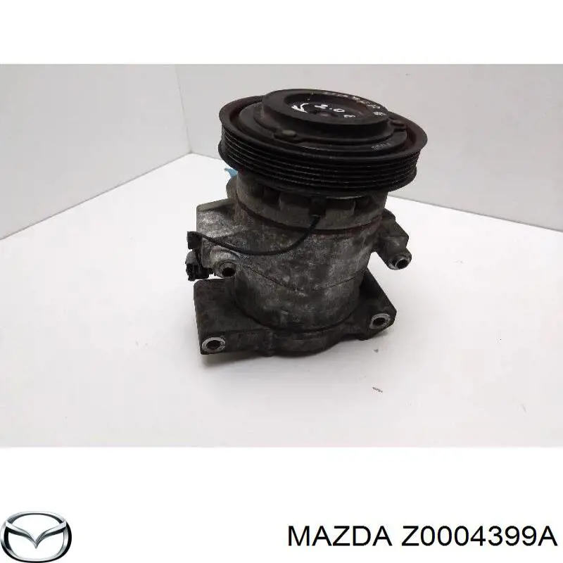 Comprar Z0004399A Mazda Compresor de aire acondicionado coche