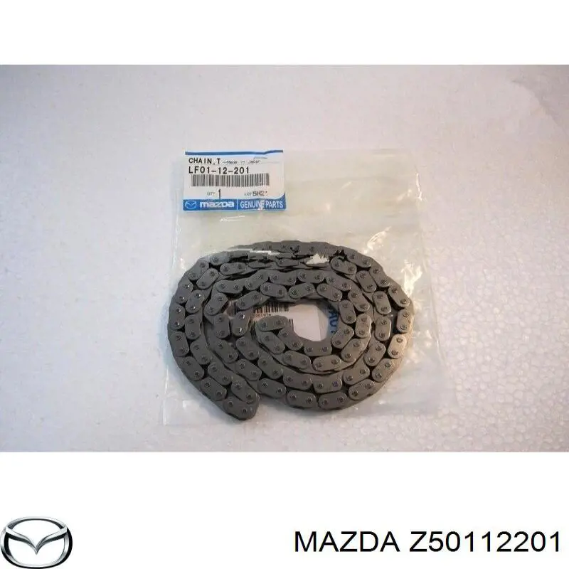 Z50112201 Mazda cadena de distribución
