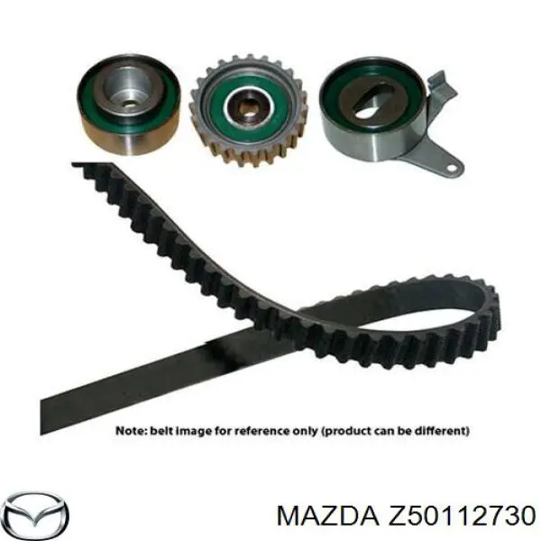 Z50112730 Mazda rodillo intermedio de correa dentada