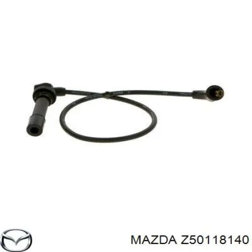Juego de cables de bujias Mazda Z50118140 precio, desde 36,59 EUR