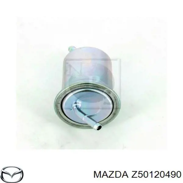 Filtro combustible Mazda 323 BG