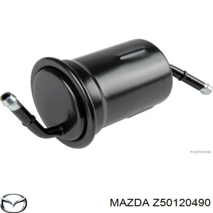Filtro combustible Mazda 323 BG