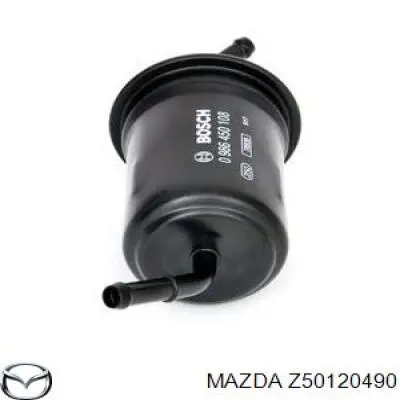 Filtro combustible Mazda 323 BG