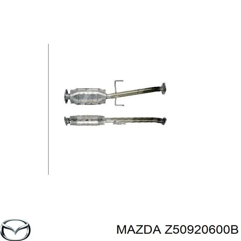 Z53720600B Mazda