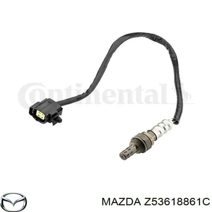 Sensor de oxígeno EPS 1997226