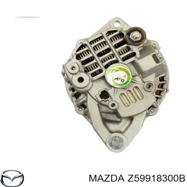 Z59918300B Mazda