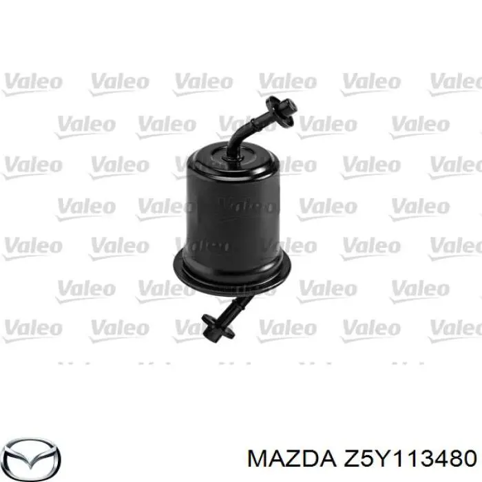 Z5Y113480 Mazda filtro de combustible