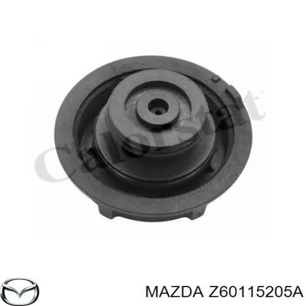 Z60115205A Mazda tapón, depósito de refrigerante