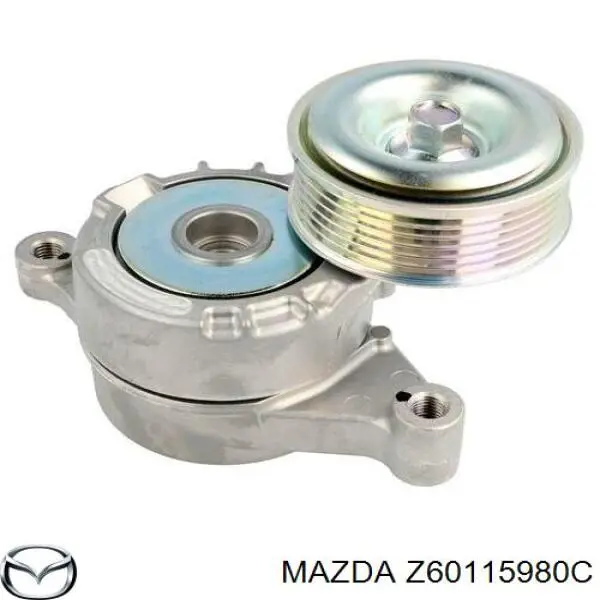 Comprar Z60115980C Mazda Tensor de correa poli V 