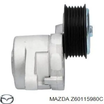 Tensor de la correa trapecial Mazda Z60115980C precio, desde 42,81 EUR