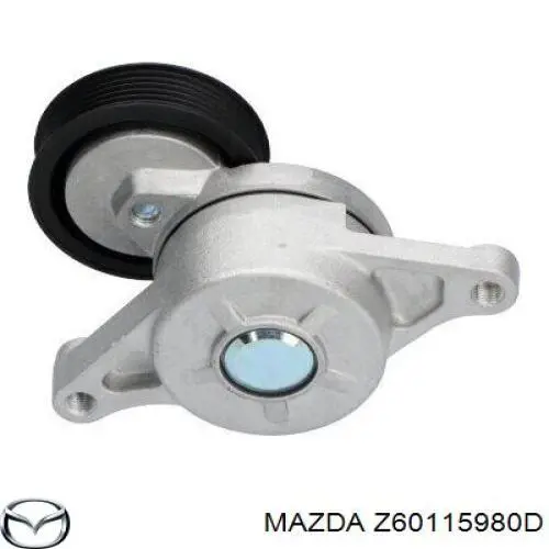 Comprar Z60115980D Mazda Tensor de correa poli V 