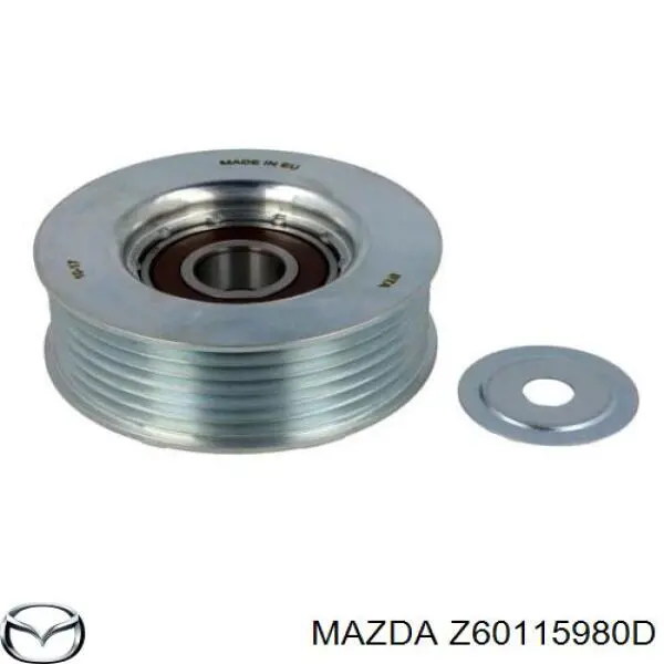 Tensor de la correa trapecial Mazda Z60115980D precio, desde 42,81 EUR