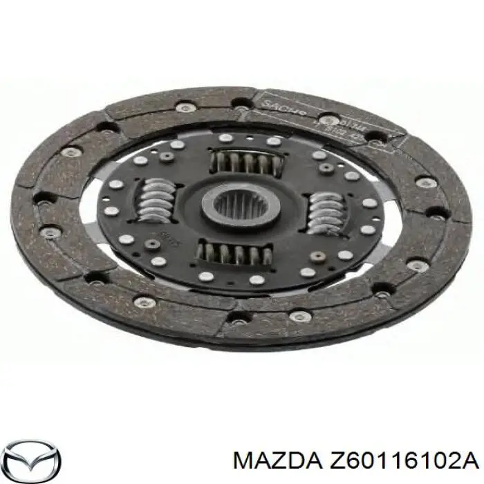 Cojinete de desembrague Mazda Z60116102A precio, desde 9,57 EUR