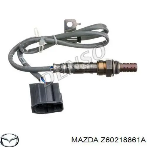 Sonda lambda de oxígeno posterior al catalizador Mazda Z60218861A precio, desde 34,30 EUR