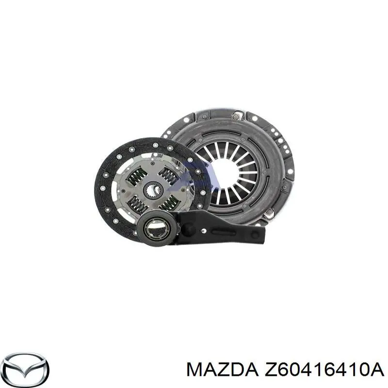 Z60416410A Mazda