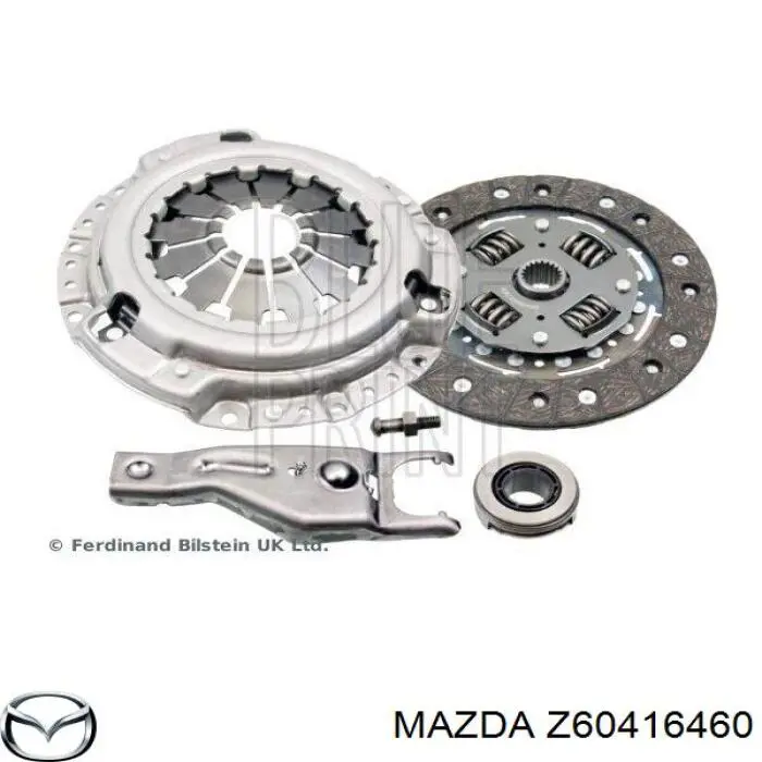 Z60416460 Mazda