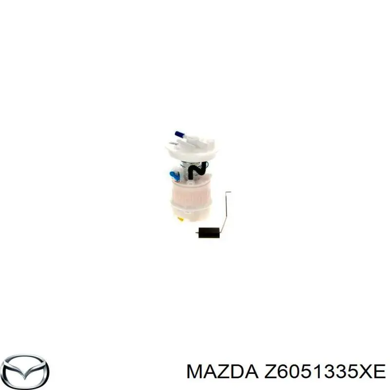 Z6051335XE Mazda