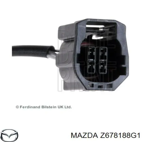 Comprar Z678188G1 Mazda Sensor de oxígeno previo al catalizador