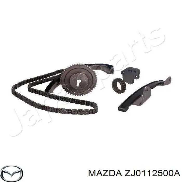 Tensor de cadena de distribución Mazda ZJ0112500A precio, desde 31,68 EUR