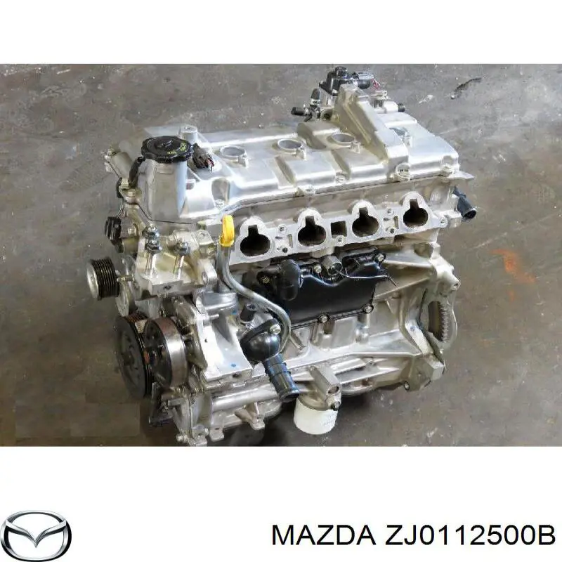 Comprar ZJ0112500B Mazda Tensor de cadena de distribución
