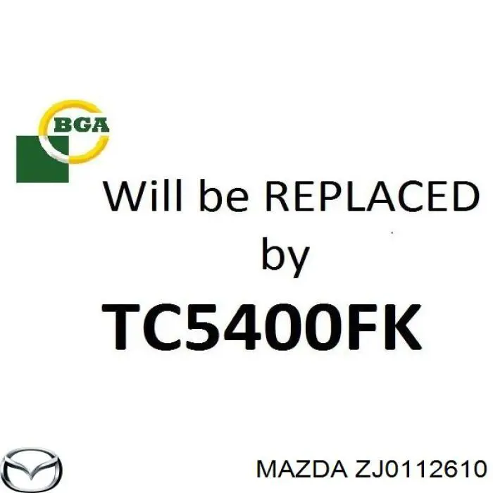 Carril de deslizamiento, cadena de distribución para Mazda 2 (DE)