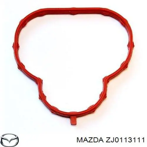 ZJ0113111 Mazda junta, colector de admisión