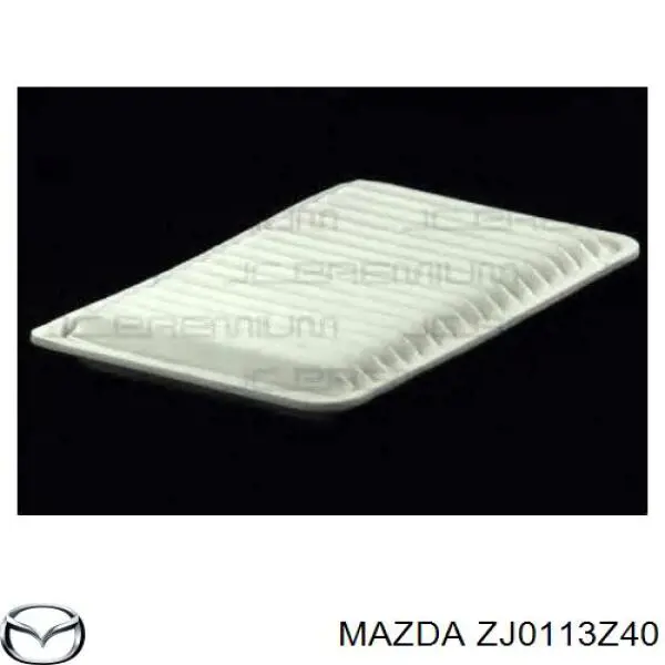 El filtro de aire Mazda ZJ0113Z40 precio, desde 8,32 EUR